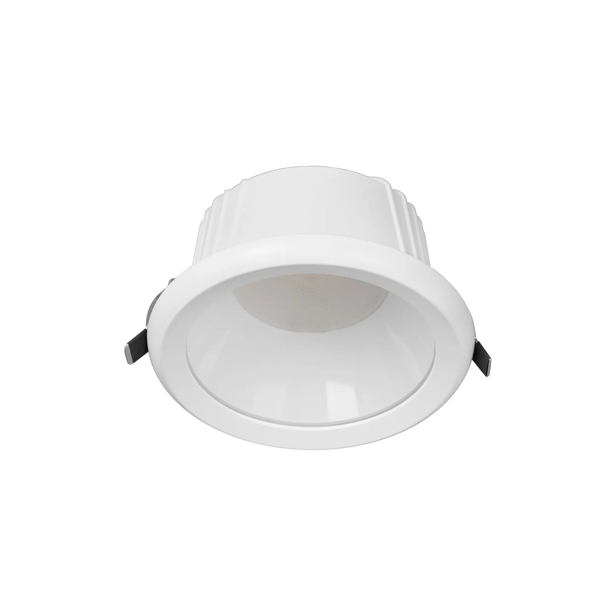 M9163  Tampa Recessed Spotlight 20W LED 2700/3200/4000K CCT White IP65 Cut Out 70mm Driver Included